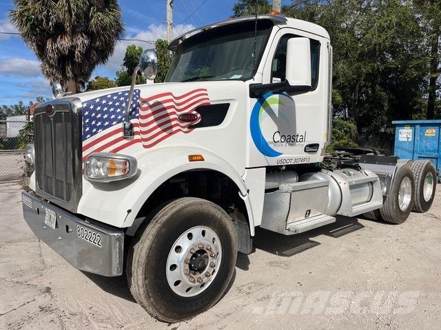 Peterbilt 567 Dragbilar
