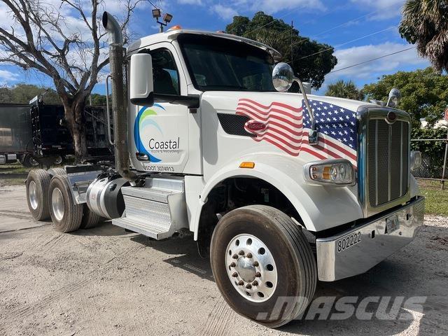 Peterbilt 567 Dragbilar