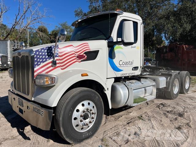 Peterbilt 567 Dragbilar