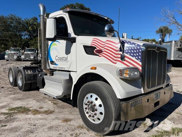Peterbilt 567 Dragbilar