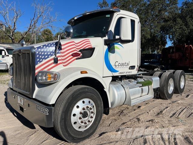 Peterbilt 567 Dragbilar