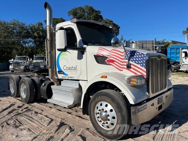 Peterbilt 567 Dragbilar