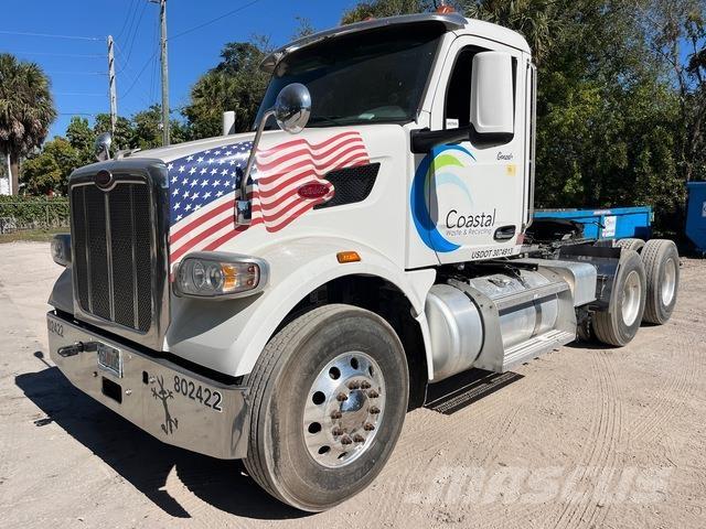 Peterbilt 567 Dragbilar