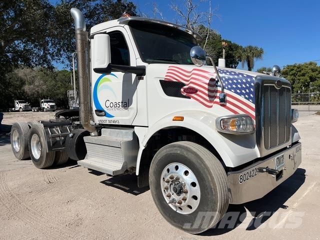 Peterbilt 567 Dragbilar