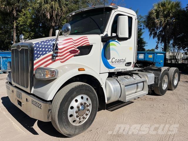 Peterbilt 567 Dragbilar
