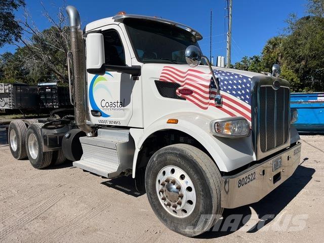 Peterbilt 567 Dragbilar