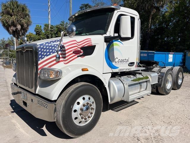 Peterbilt 567 Dragbilar