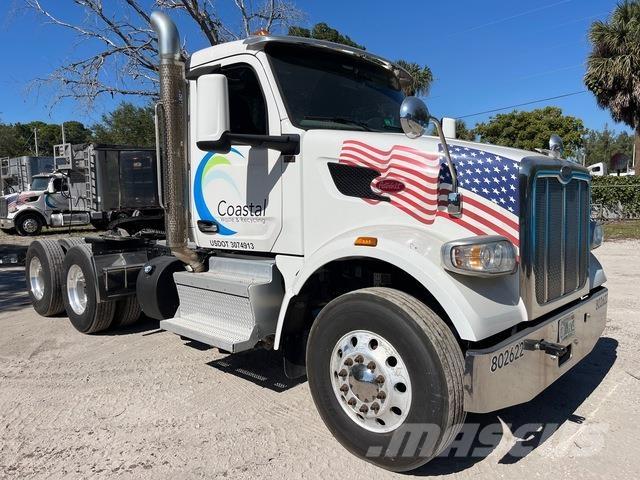 Peterbilt 567 Dragbilar