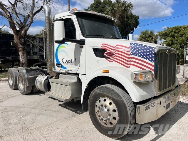 Peterbilt 567 Dragbilar