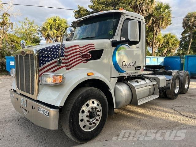 Peterbilt 567 Dragbilar