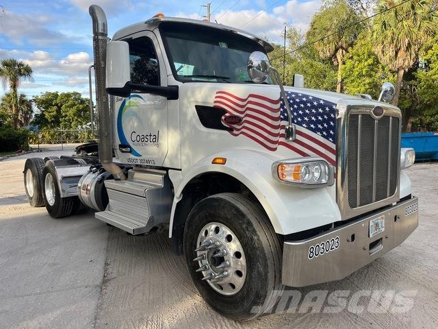 Peterbilt 567 Dragbilar