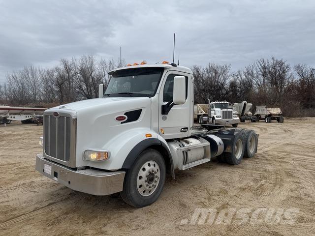 Peterbilt 567 Dragbilar