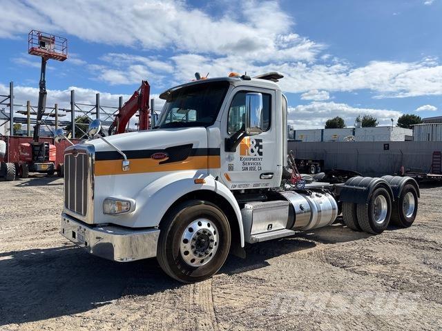 Peterbilt 567 Dragbilar