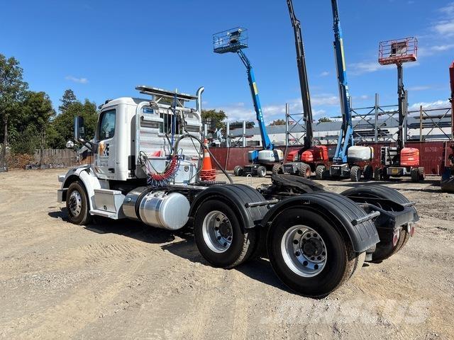 Peterbilt 567 Dragbilar