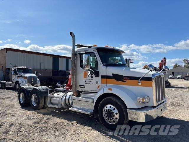 Peterbilt 567 Dragbilar