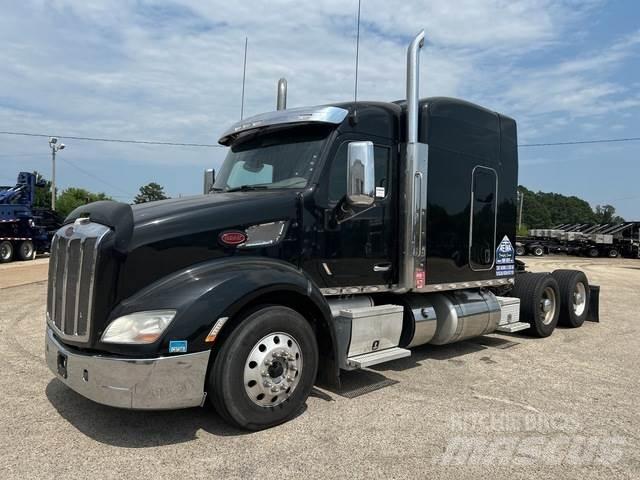 Peterbilt 579 Dragbilar