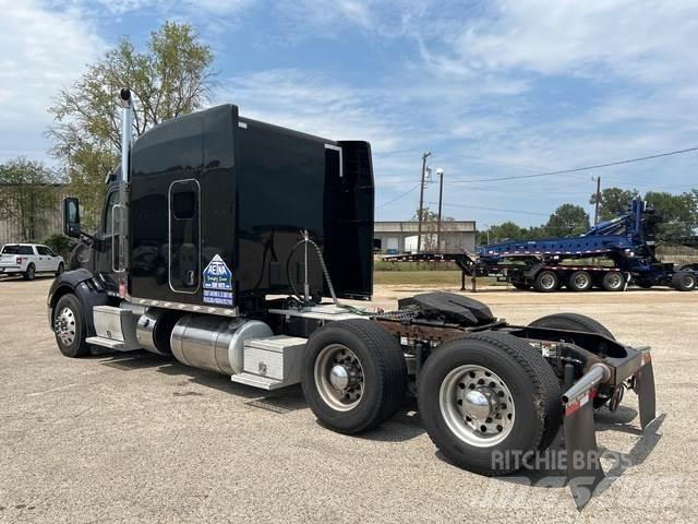 Peterbilt 579 Dragbilar