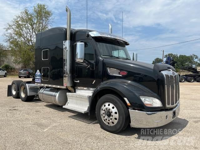 Peterbilt 579 Dragbilar