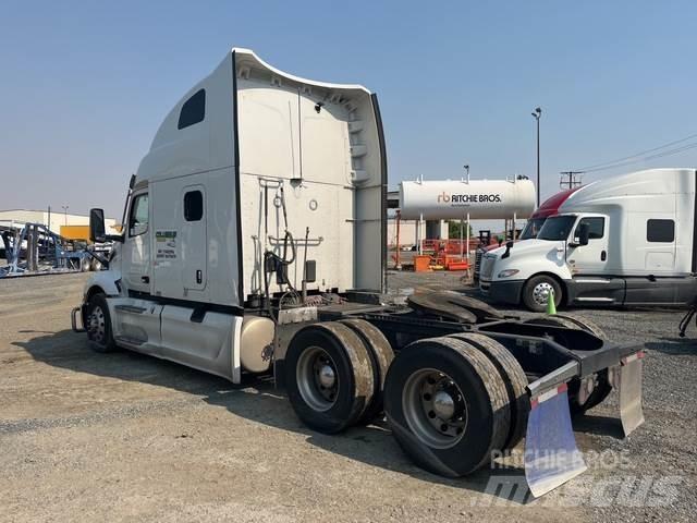 Peterbilt 579 Dragbilar