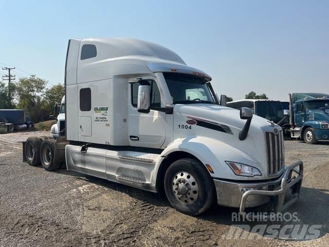 Peterbilt 579 Dragbilar
