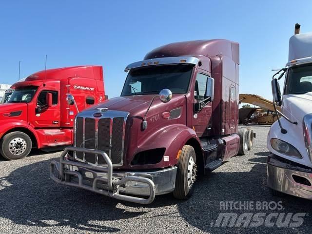 Peterbilt 579 Dragbilar