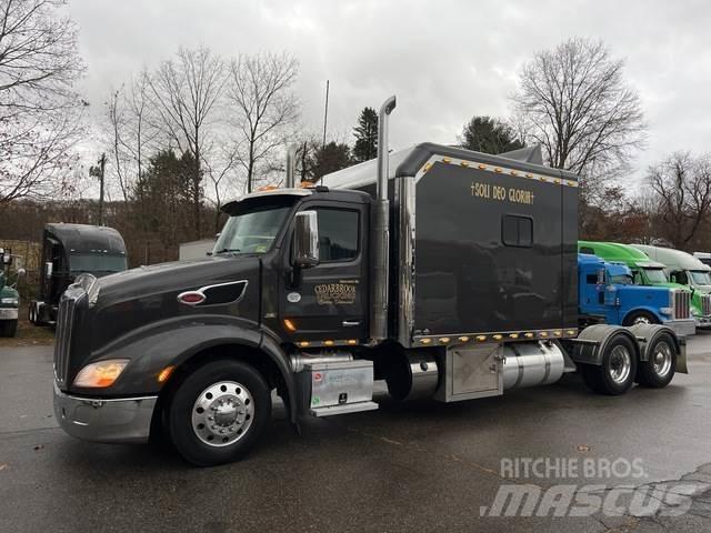 Peterbilt 579 Dragbilar