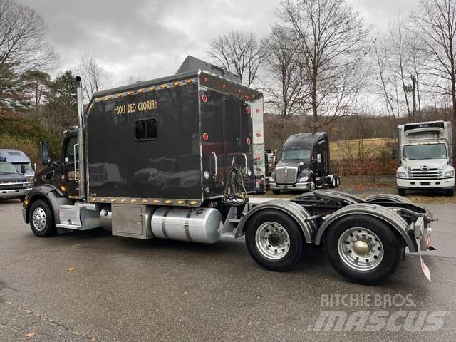 Peterbilt 579 Dragbilar
