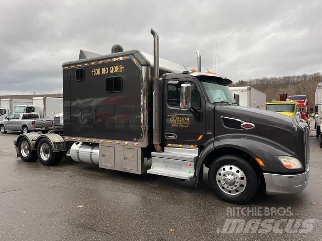 Peterbilt 579 Dragbilar