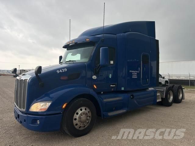 Peterbilt 579 Dragbilar