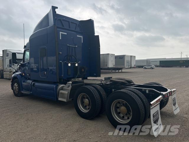 Peterbilt 579 Dragbilar