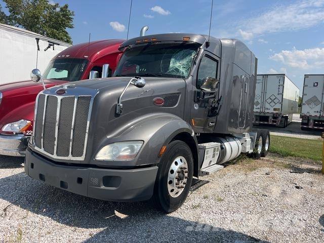 Peterbilt 579 Dragbilar