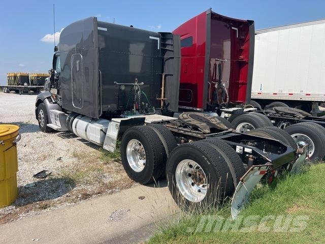 Peterbilt 579 Dragbilar