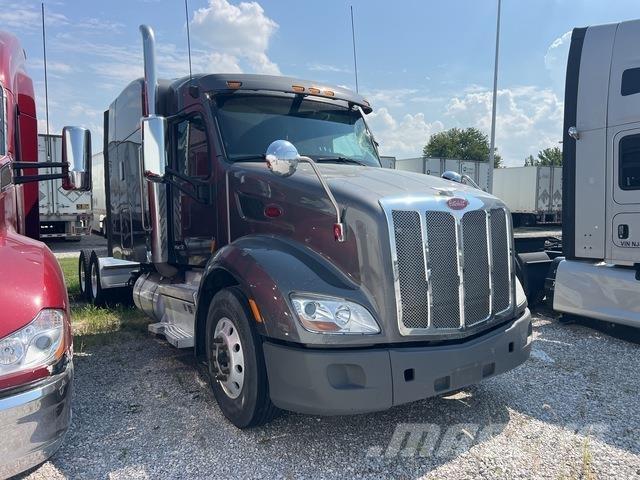 Peterbilt 579 Dragbilar