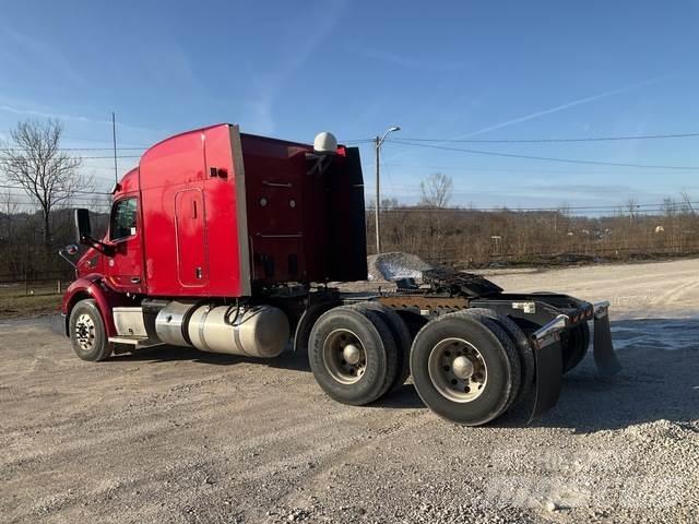 Peterbilt 579 Dragbilar