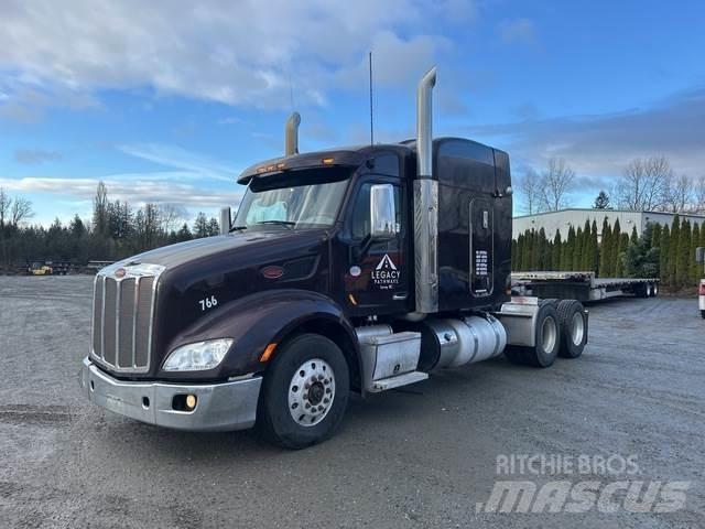Peterbilt 579 Dragbilar