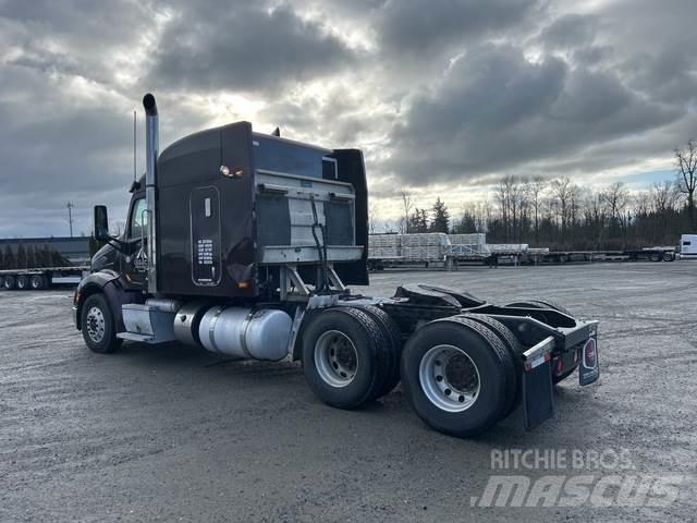 Peterbilt 579 Dragbilar