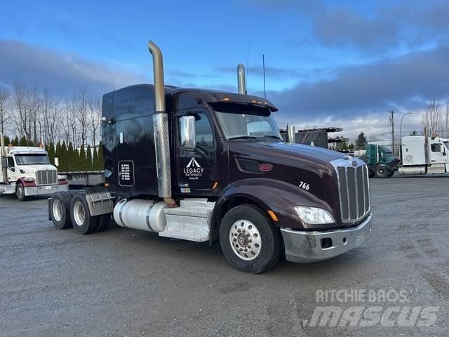 Peterbilt 579 Dragbilar
