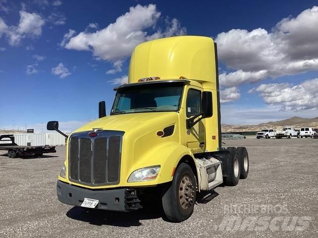 Peterbilt 579 Dragbilar