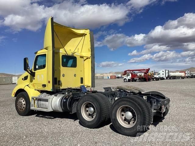Peterbilt 579 Dragbilar