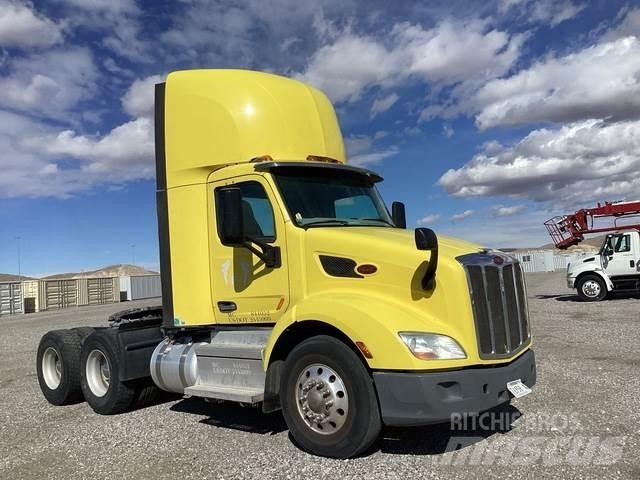 Peterbilt 579 Dragbilar