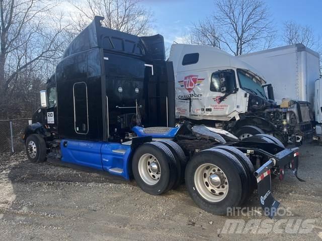 Peterbilt 579 Dragbilar