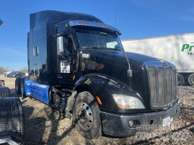 Peterbilt 579 Dragbilar