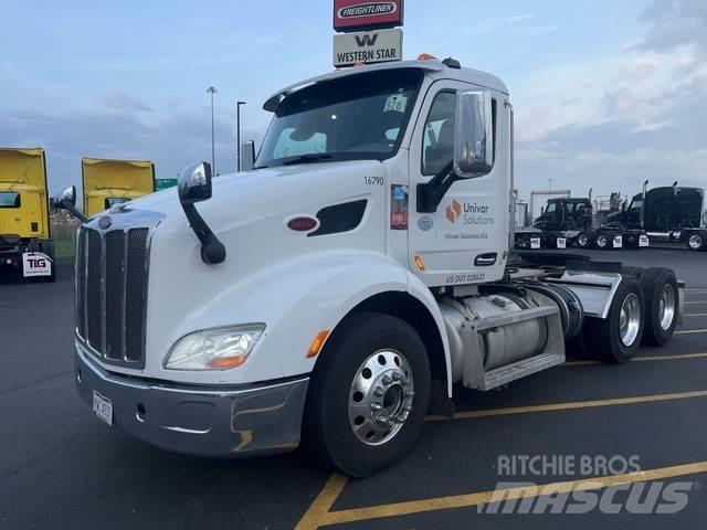 Peterbilt 579 Dragbilar