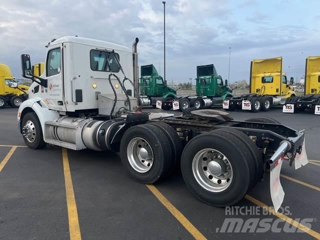 Peterbilt 579 Dragbilar