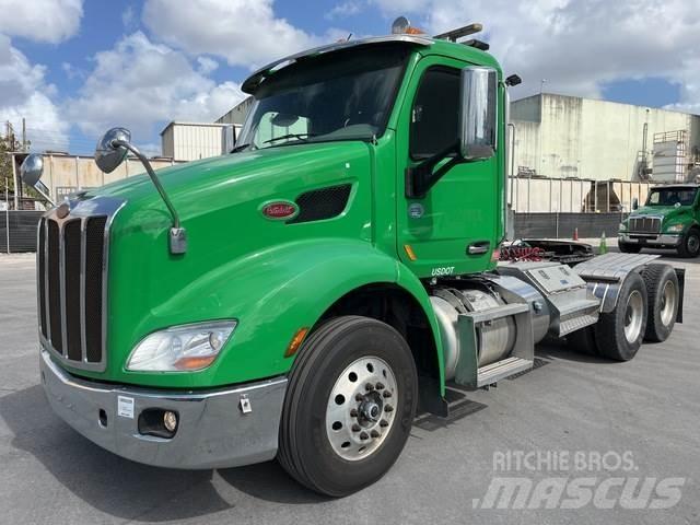 Peterbilt 579 Dragbilar