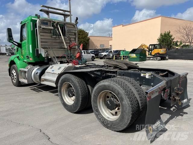 Peterbilt 579 Dragbilar