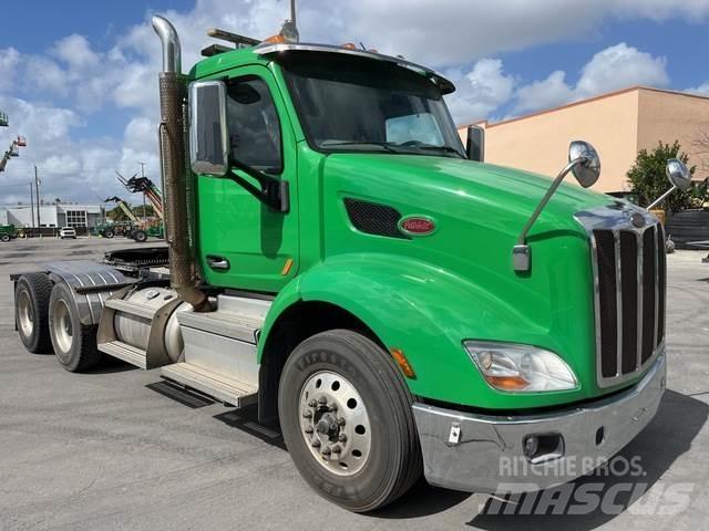 Peterbilt 579 Dragbilar