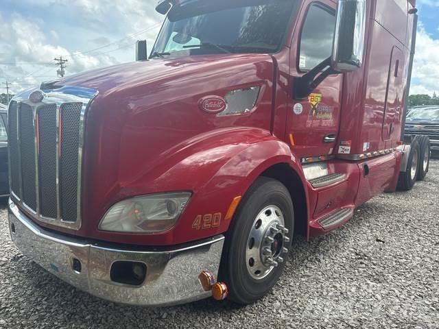 Peterbilt 579 Dragbilar