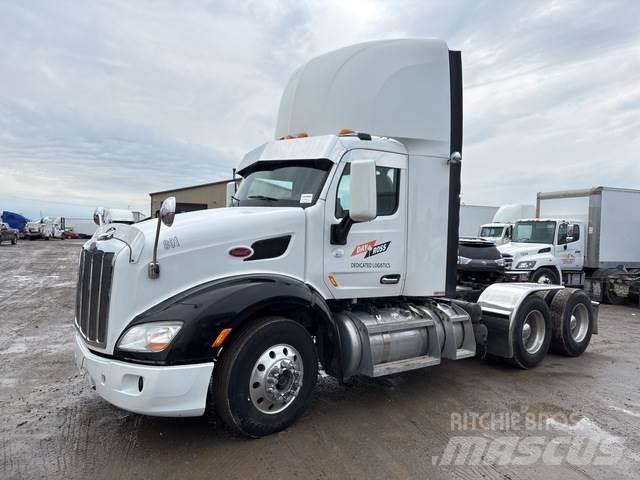 Peterbilt 579 Dragbilar