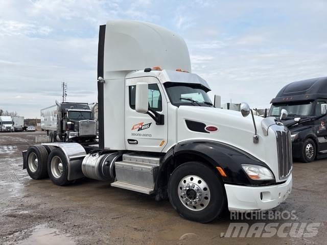 Peterbilt 579 Dragbilar